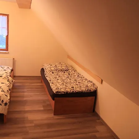 Sněžné Ubytovani Samotin מראה חיצוני תמונה