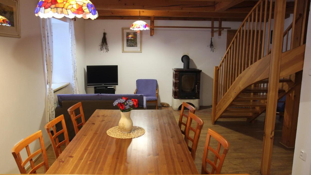 Apartment Samotin Snezne (Pardubice)