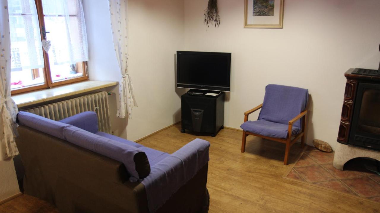 Apartment Samotin Snezne (Pardubice)